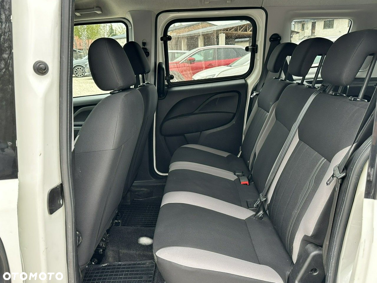 Fiat Doblo 1.6 Multijet 16V Easy - 21