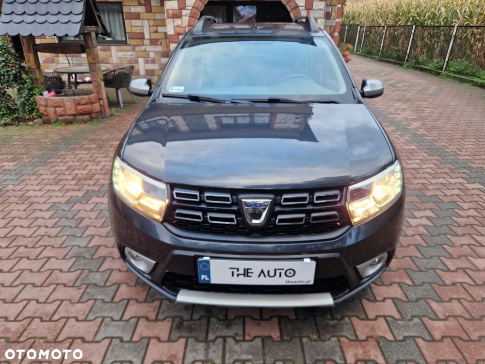 Dacia Sandero Stepway 0.9 TCe Laureate - 27