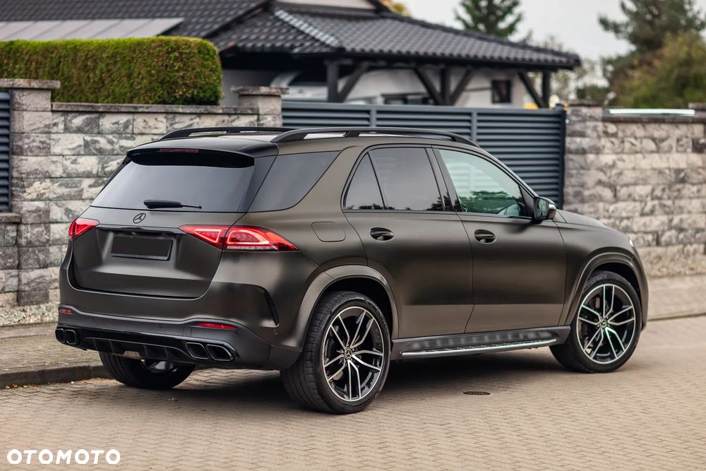 Mercedes-Benz GLE 2021