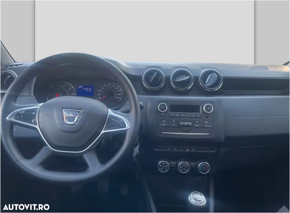 Dacia Duster 1.5 Blue dCi Comfort - 9