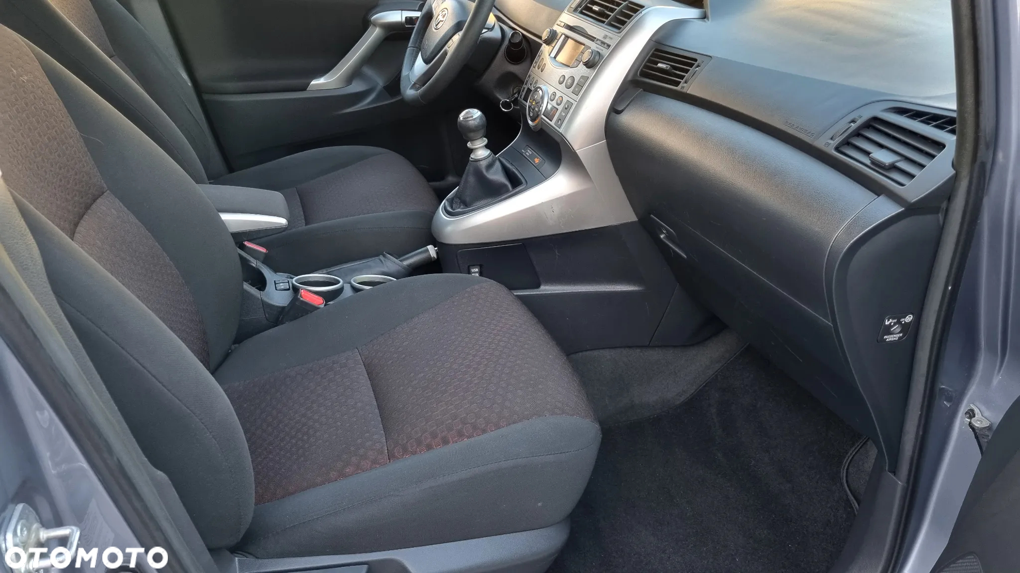 Toyota Verso 1.8 7-Sitzer Comfort - 12