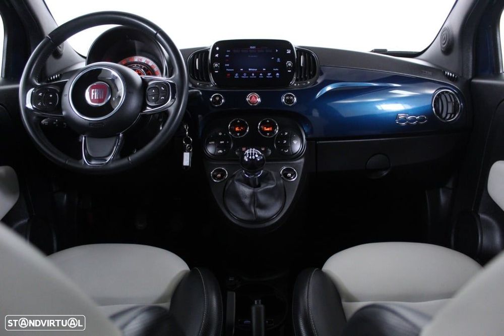 Fiat 500C 1.0 Hybrid - 17
