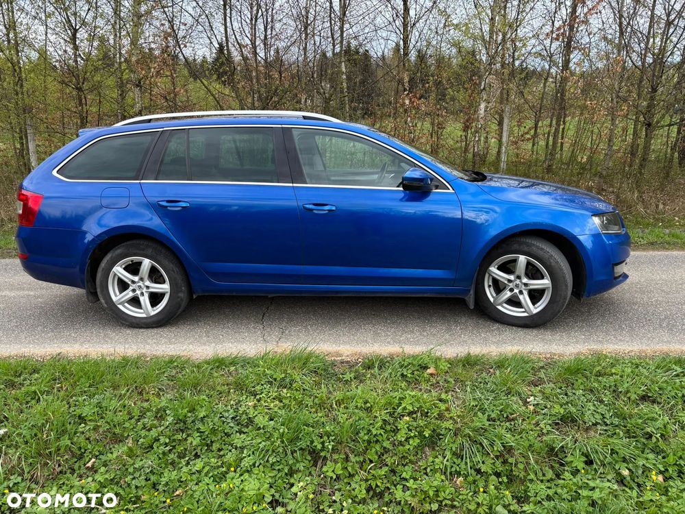 Skoda Octavia 1.6 TDI 4x4 Ambition - 3