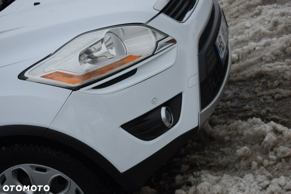 Ford Kuga 2.0 TDCi 4WD Titanium - 6