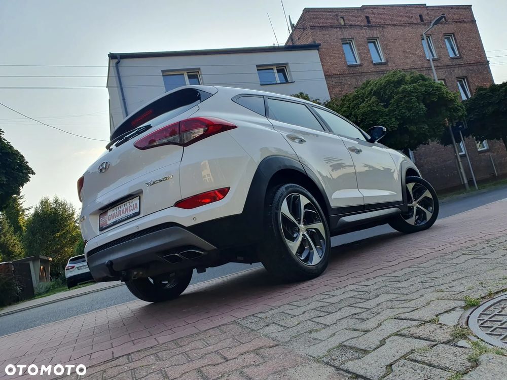 Hyundai Tucson 1.6 GDi 2WD Style - 24