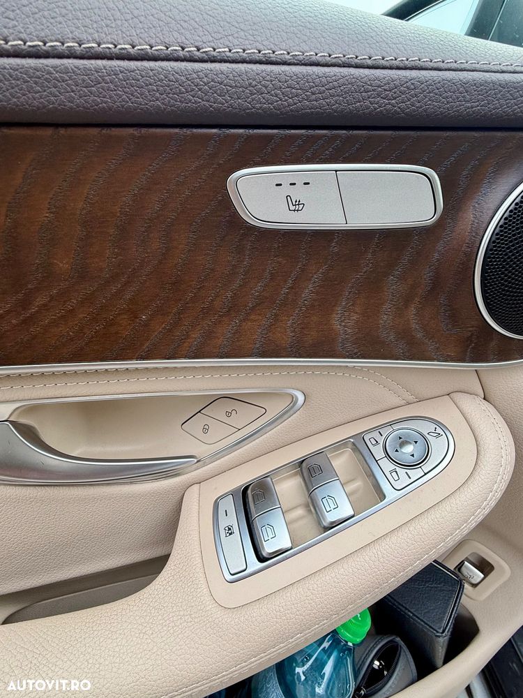 Mercedes-Benz GLC - 22