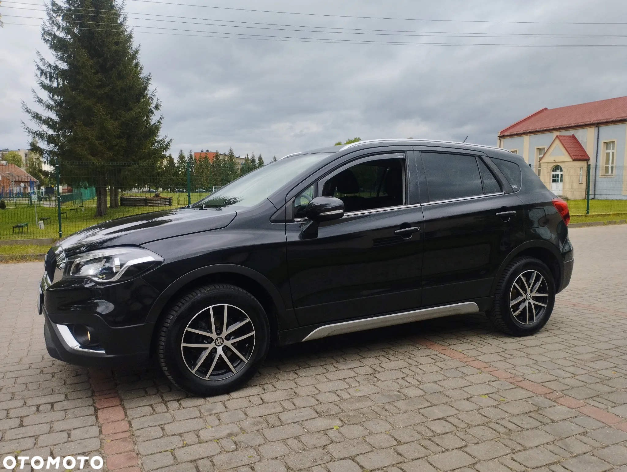Suzuki SX4 S-Cross 1.4 Boosterjet Allgrip Comfort+ - 23