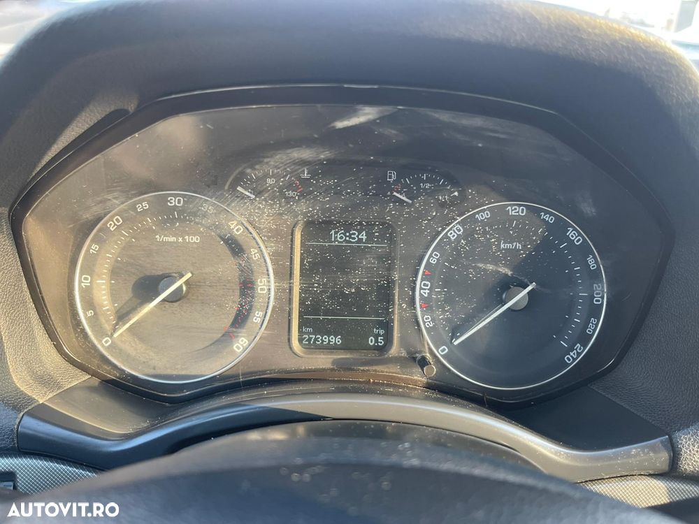 Skoda Octavia 1.9TDI Classic - 6