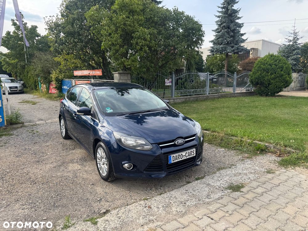 Ford Focus 1.6 TDCi DPF Titanium - 14