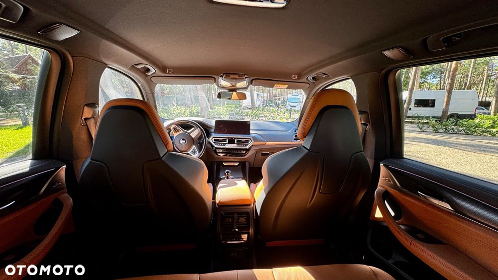 BMW X3 xDrive20d M Sport sport - 6