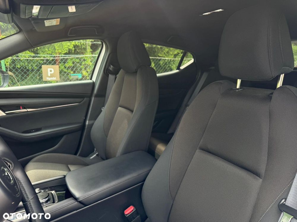 Mazda 3 2.0 mHEV Exclusive-Line - 8