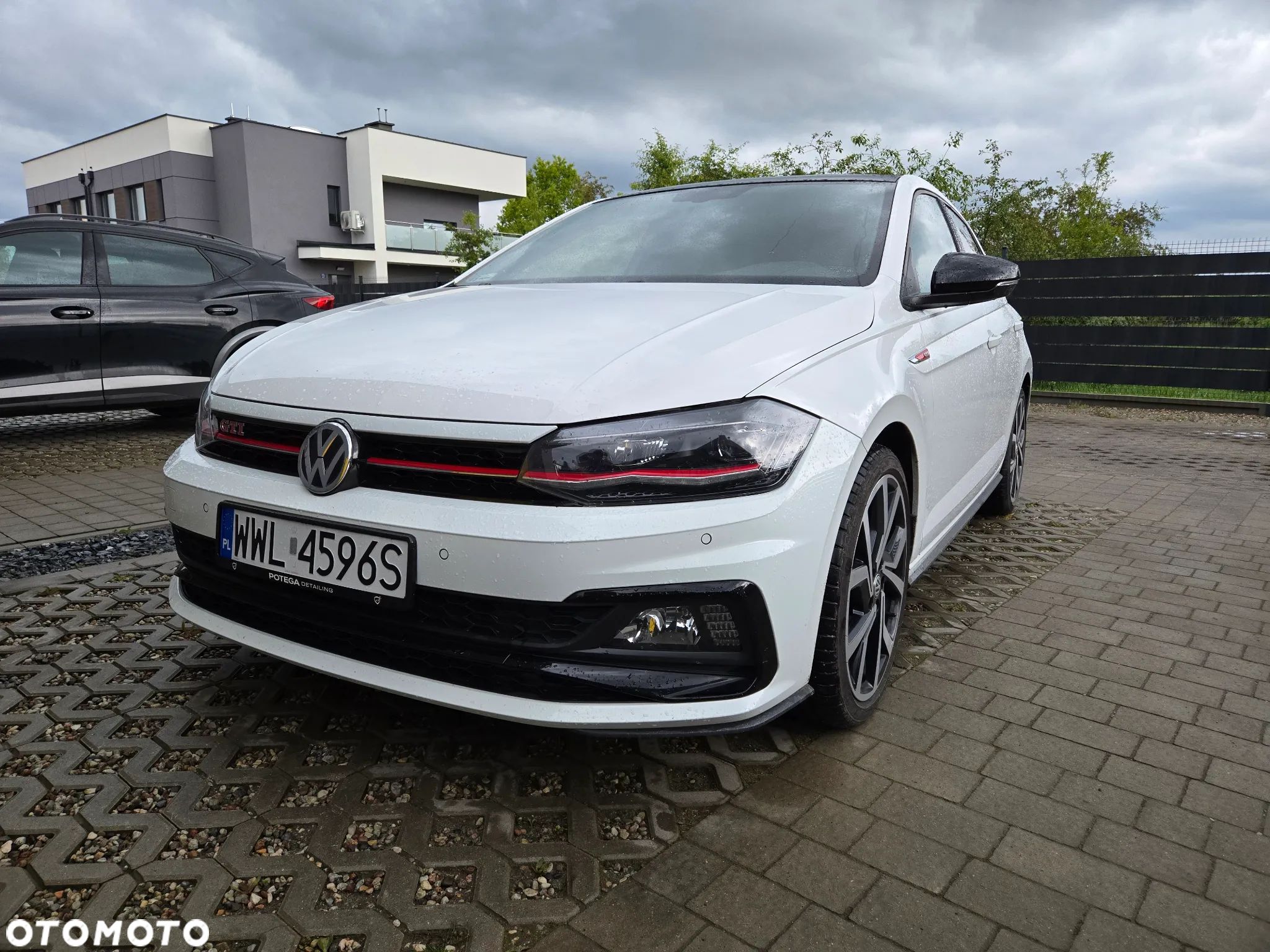 Volkswagen Polo 2.0 TSI GTI DSG - 1