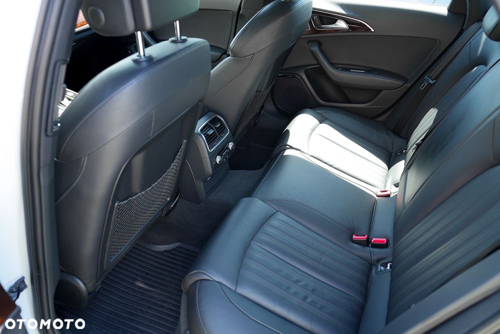 Audi A6 Limousine 2.0 TFSI Quattro S tronic - 10