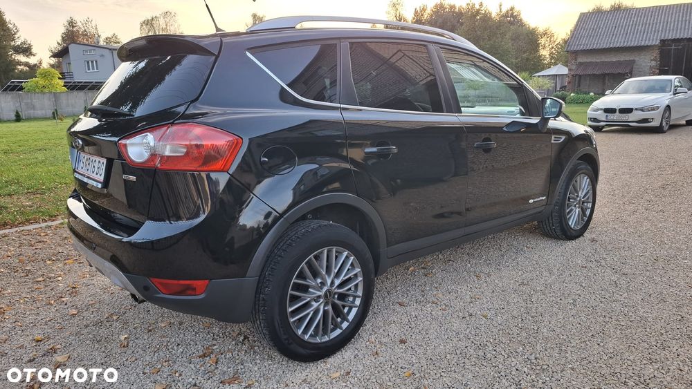 Ford Kuga 2.0 TDCi Titanium - 15
