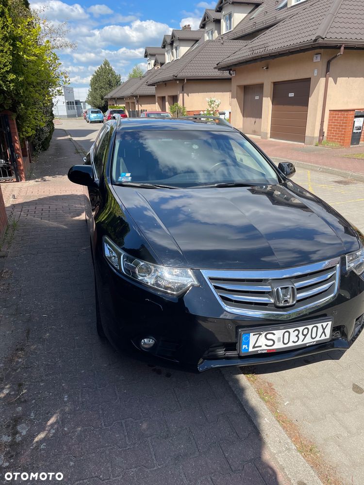 Honda Accord 2.0 Comfort - 1