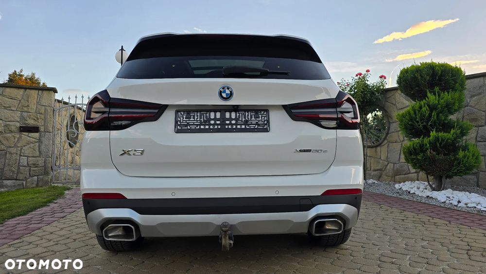 BMW X3 xDrive30e Business Edition sport - 11