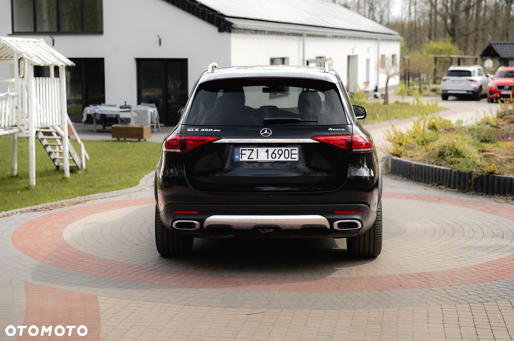 Mercedes-Benz GLE 350 de 4-Matic Advanced - 3