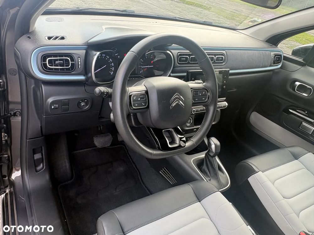 Citroën C3 Pure Tech 110 S&S EAT6 ELLE ONLINE EDITION - 14