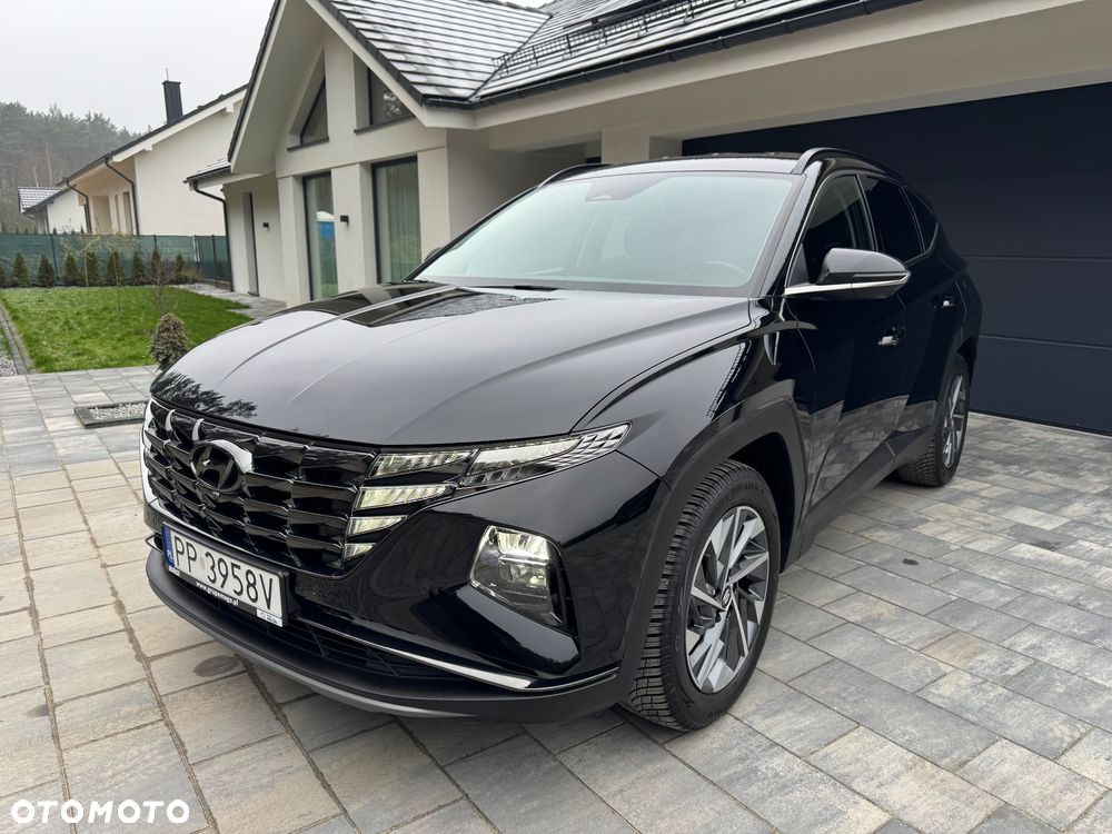 Hyundai Tucson 1.6 T-GDi Executive 2WD - 1