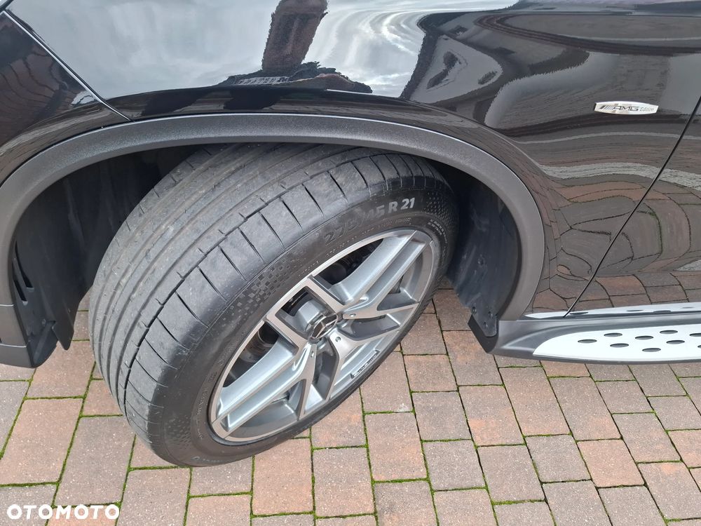 Mercedes-Benz GLE Coupe 350 d 4-Matic - 31