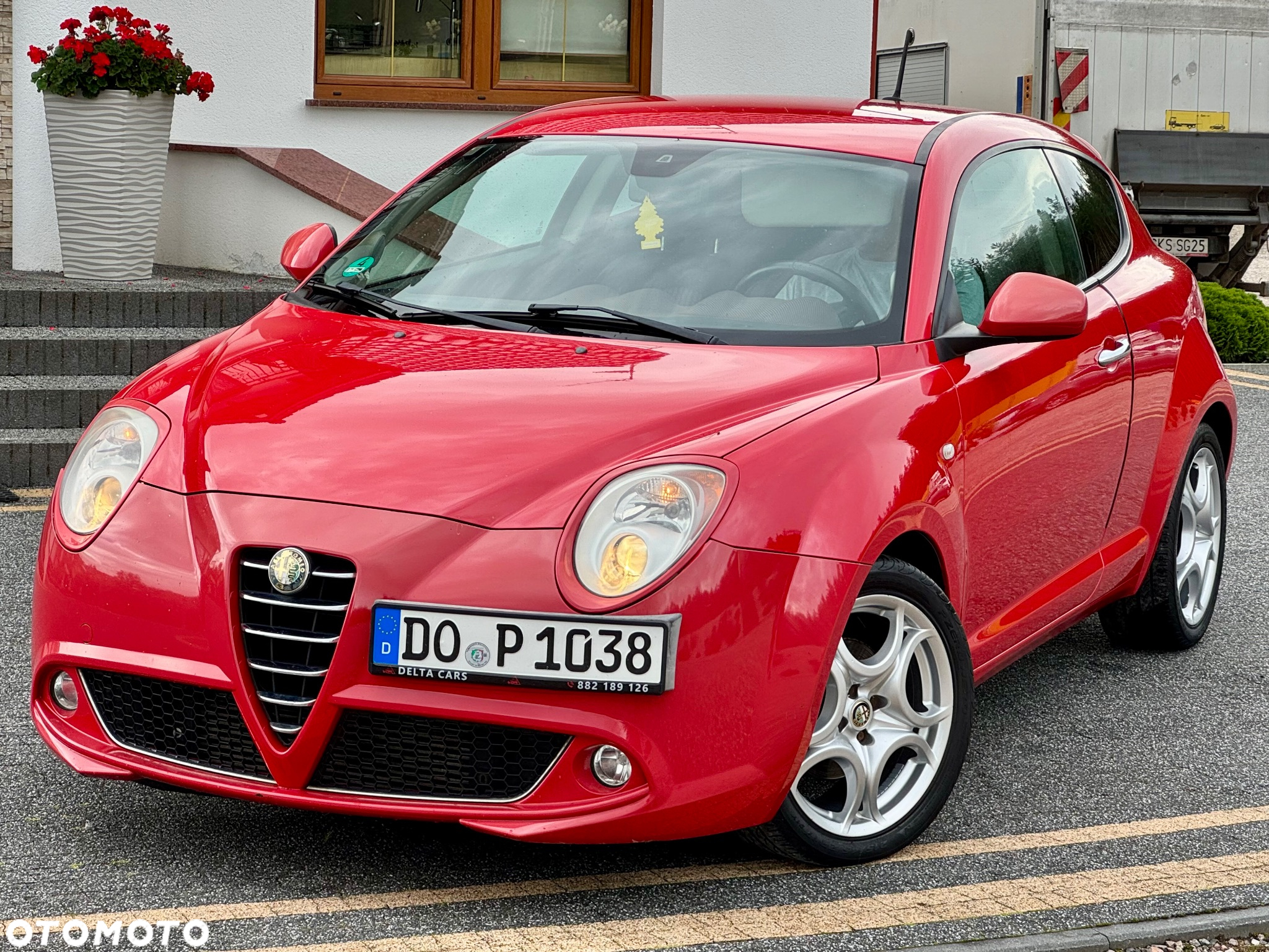 Alfa Romeo Mito 1.6 JTDM Progression - 11