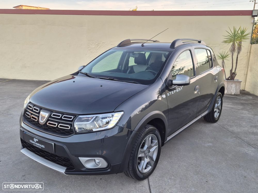 Dacia Sandero 0.9 TCe Stepway - 3