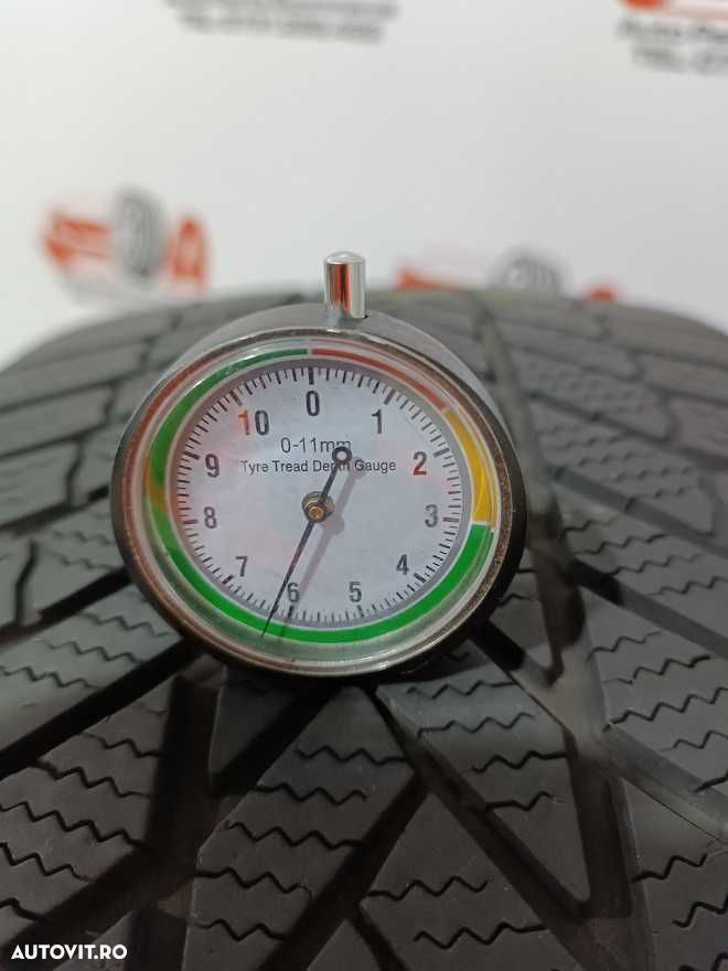 255/45/20 105V BRIDGESTONE CP N10591 M+S IARNA - 3