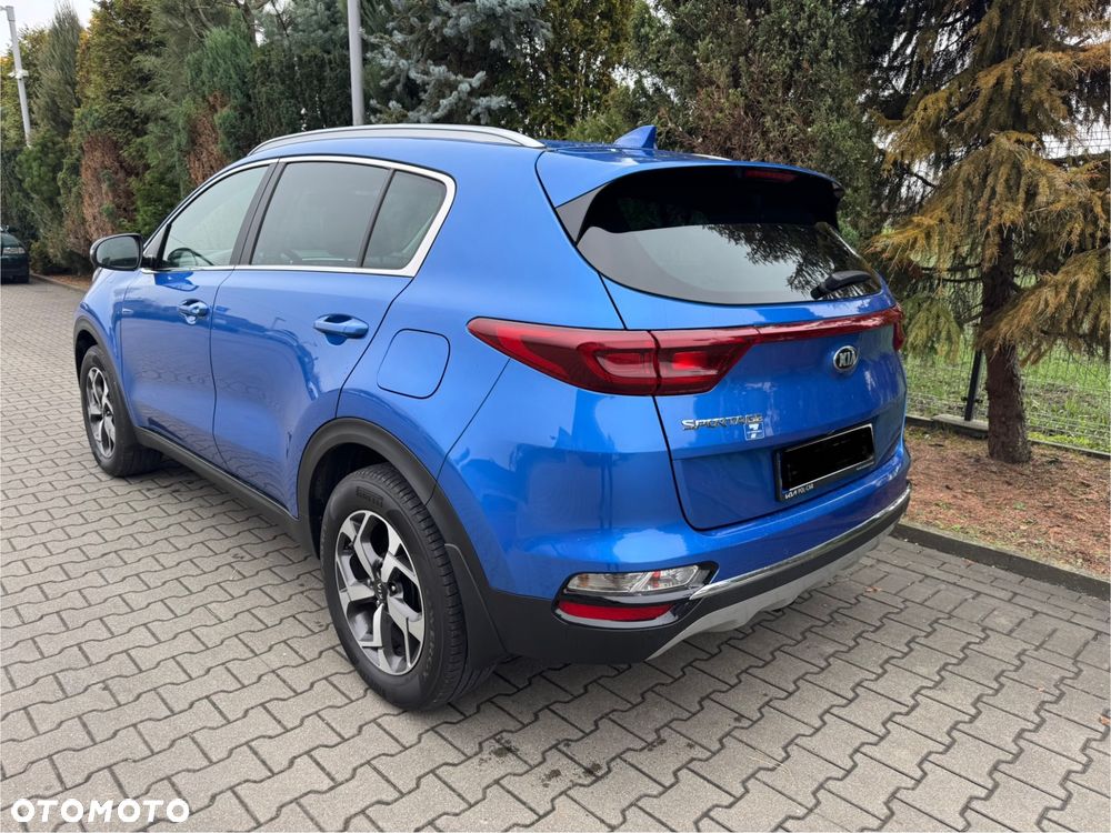 Kia Sportage 1.6 GDI L Business Line 2WD - 5