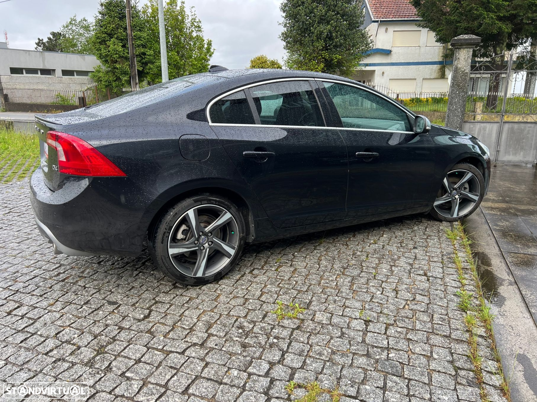 Volvo S60 2.0 D4 R-Design Start/Stop - 6