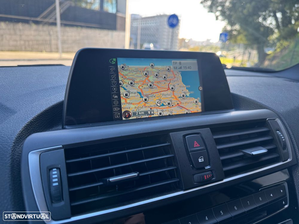 BMW 116 d Pack M Auto - 24