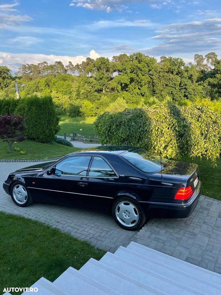 Mercedes-Benz CL - 19