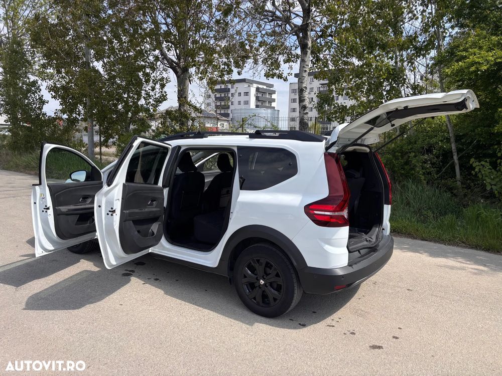 Dacia Jogger 7 locuri ECO-G 100 SL Extreme - 4