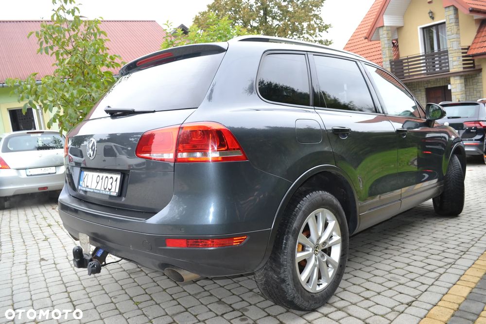 Volkswagen Touareg 3.0 V6 TDI 4XMot BMT - 4