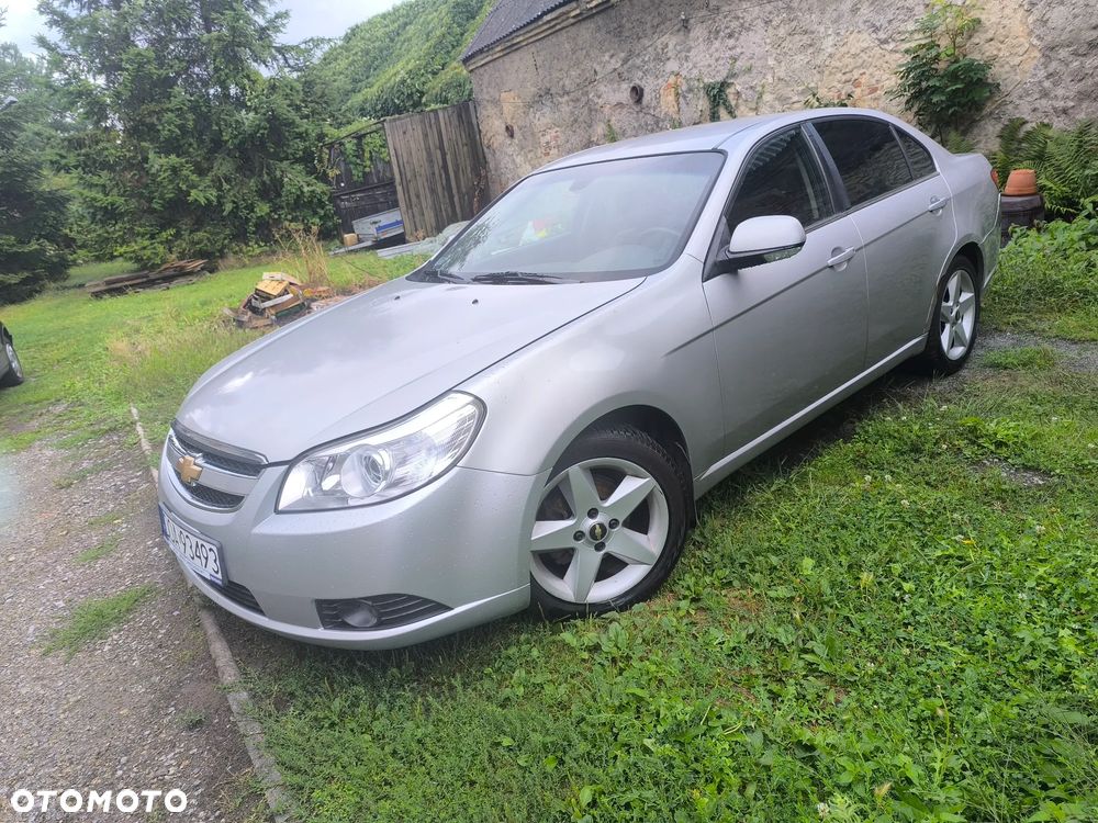 Chevrolet Epica 2.0 LT - 1