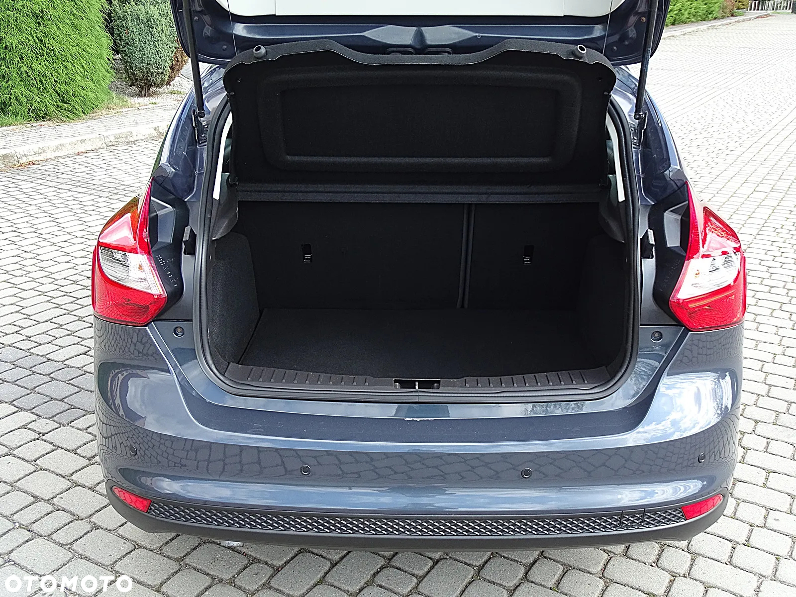 Ford Focus 1.6 TDCi Titanium - 19