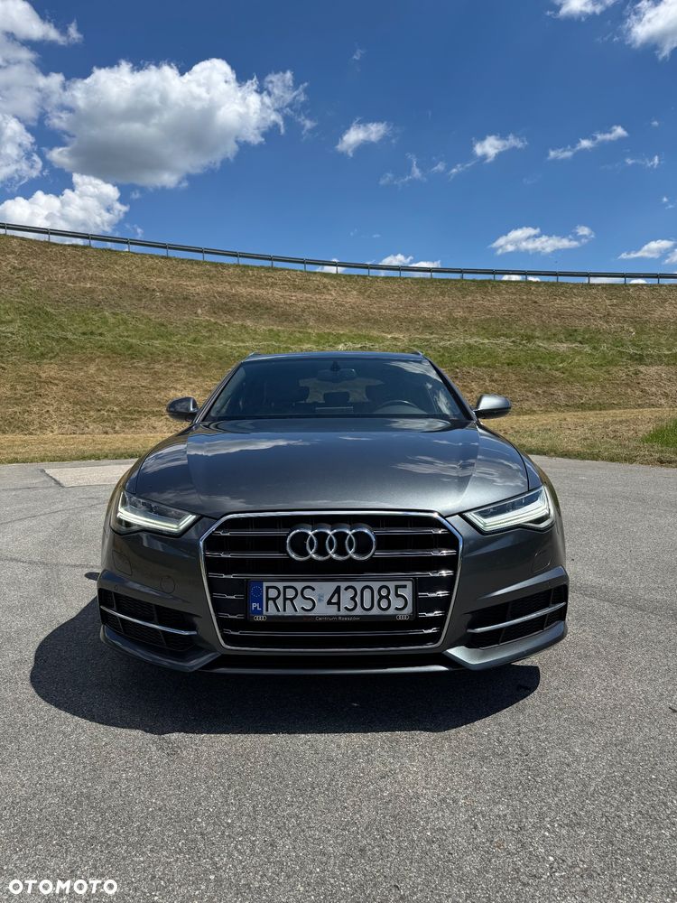 Audi A6 Avant 2.0 TDI Ultra S tronic - 5