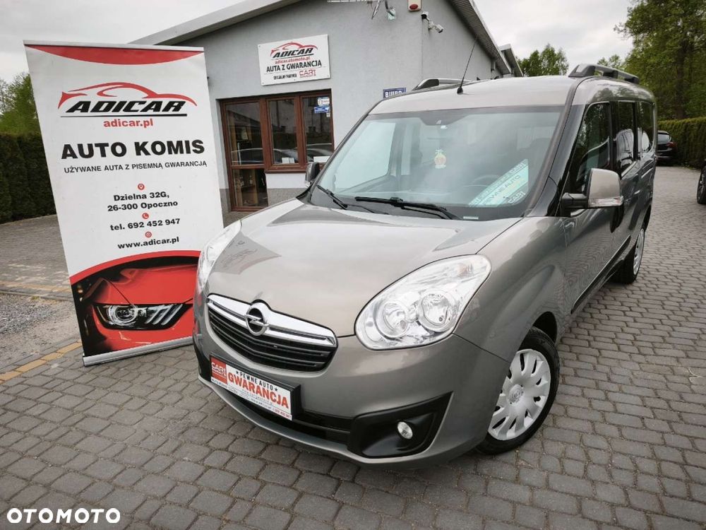 Opel Combo - 1