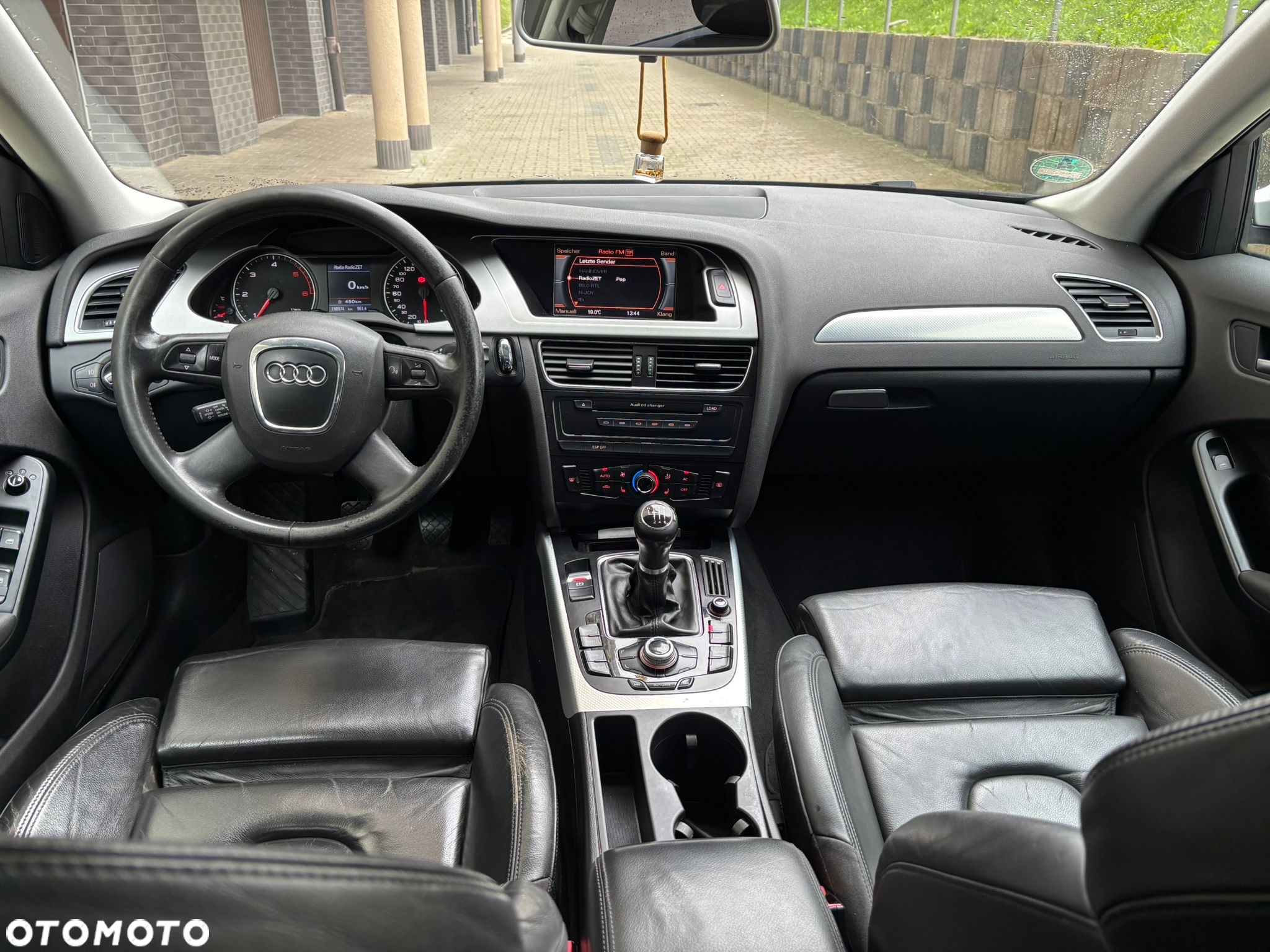 Audi A4 - 6
