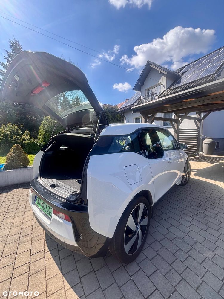 BMW i3 - 7