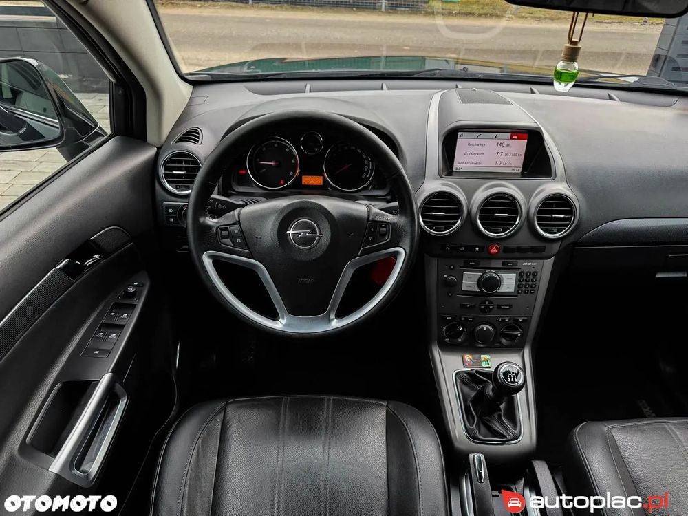 Opel Antara - 33