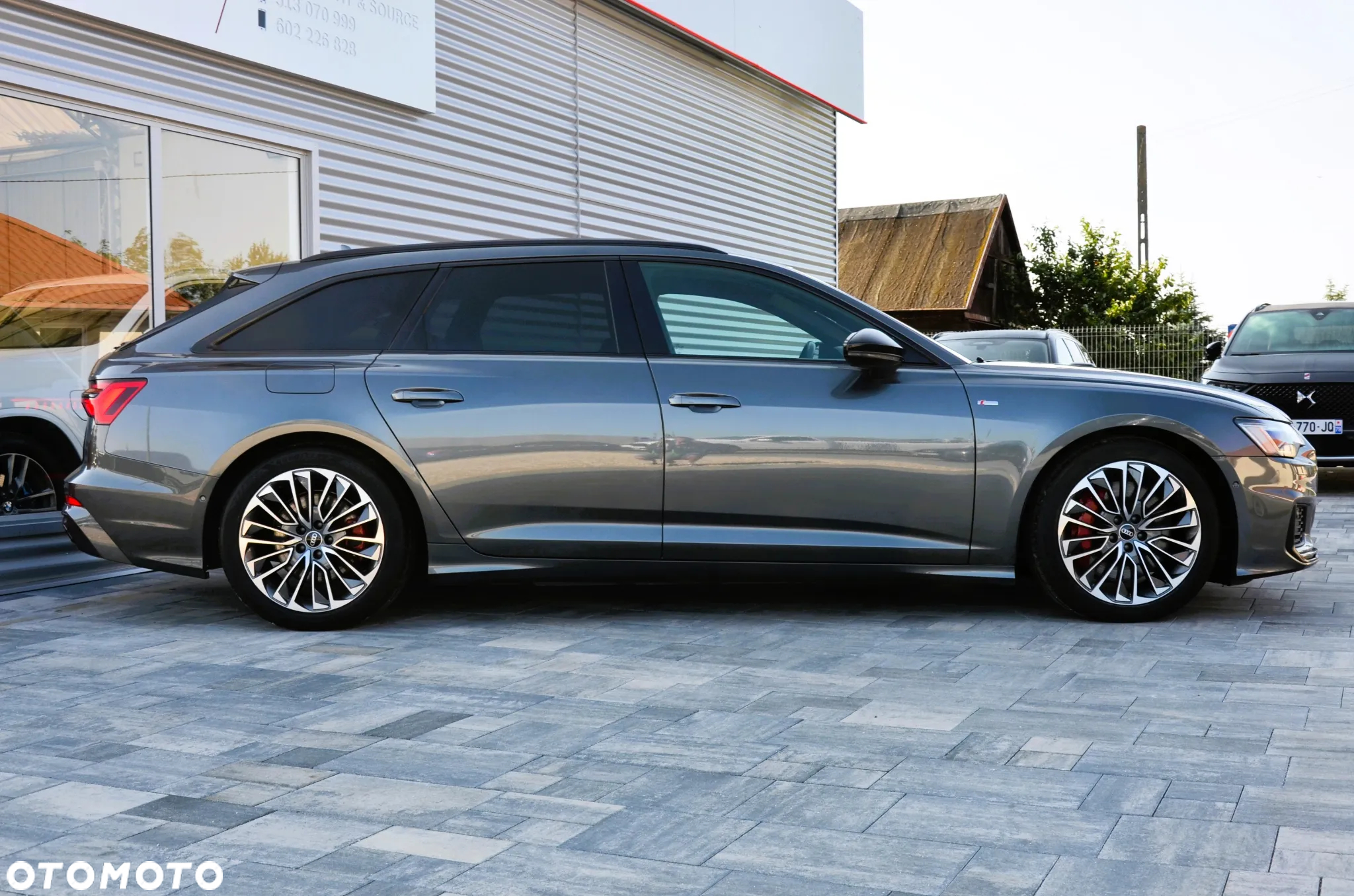 Audi A6 55 TFSI e PHEV Quattro S Line S tronic - 7