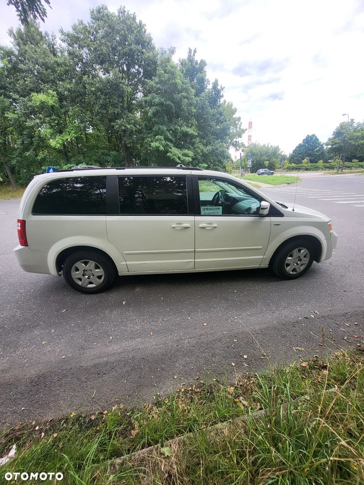 Dodge Grand Caravan 3.3 SE - 3