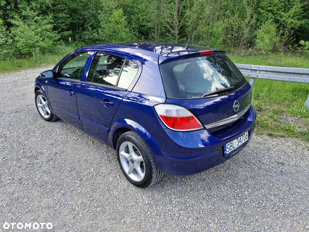 Opel Astra 1.4 Easytronic - 15