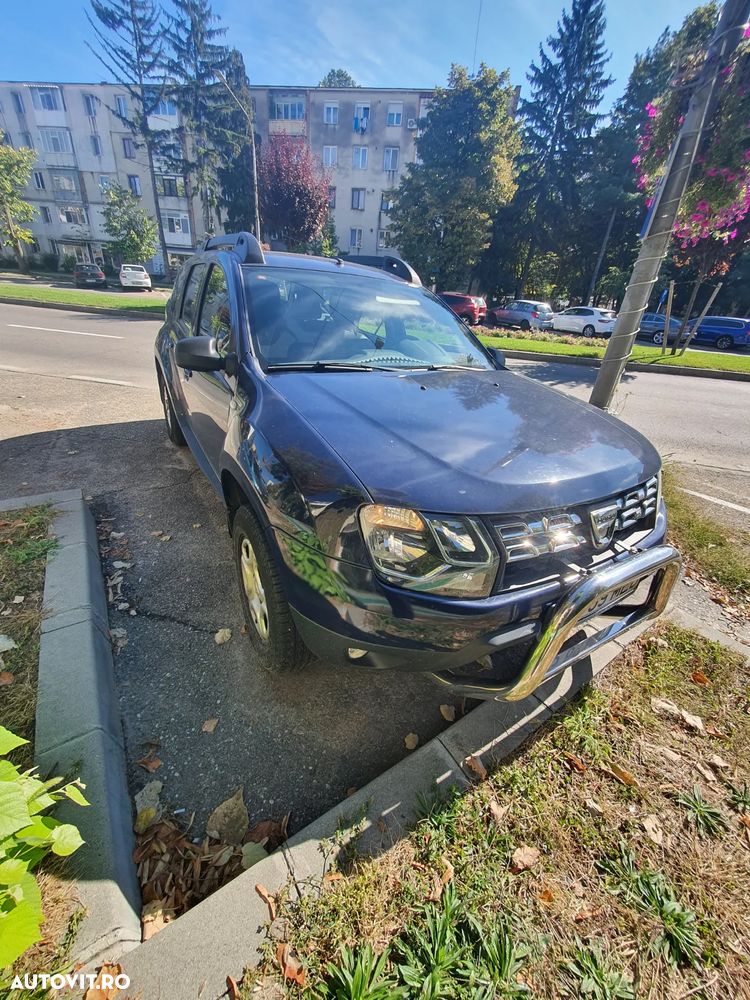 Dacia Duster 1.6 4x2 Laureate - 7