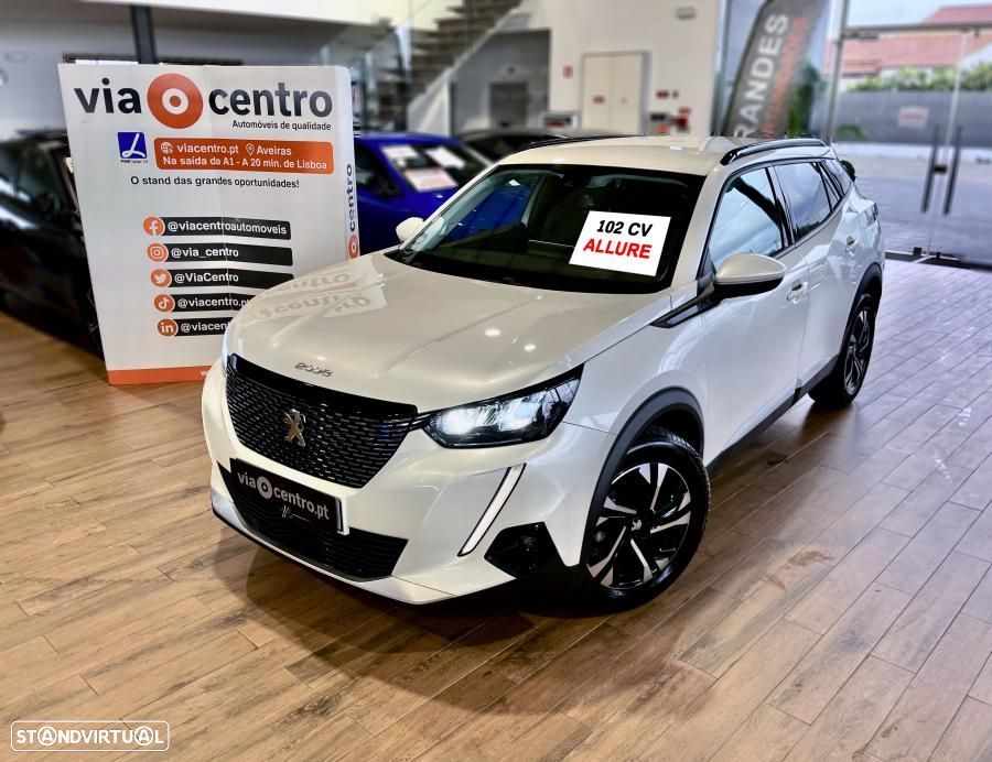 Peugeot 2008 1.2 PureTech Allure - 1