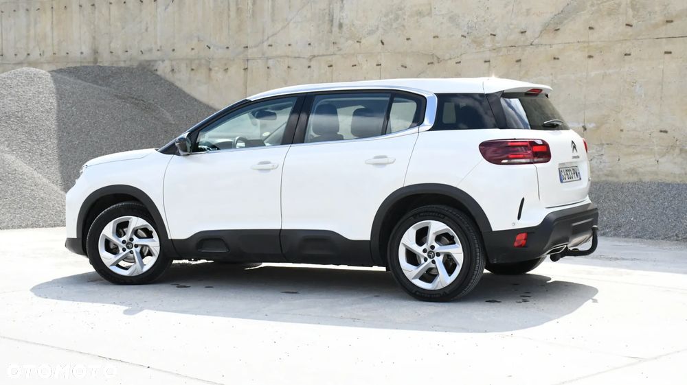 Citroën C5 Aircross BlueHDI 130 S&S EAT8 C-SERIES - 7