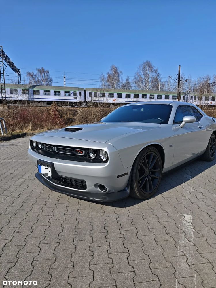 Dodge Challenger Automatik R/T Plus Classic - 8