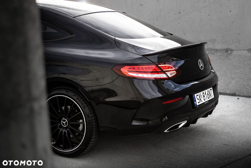 Mercedes-Benz Klasa C - 9