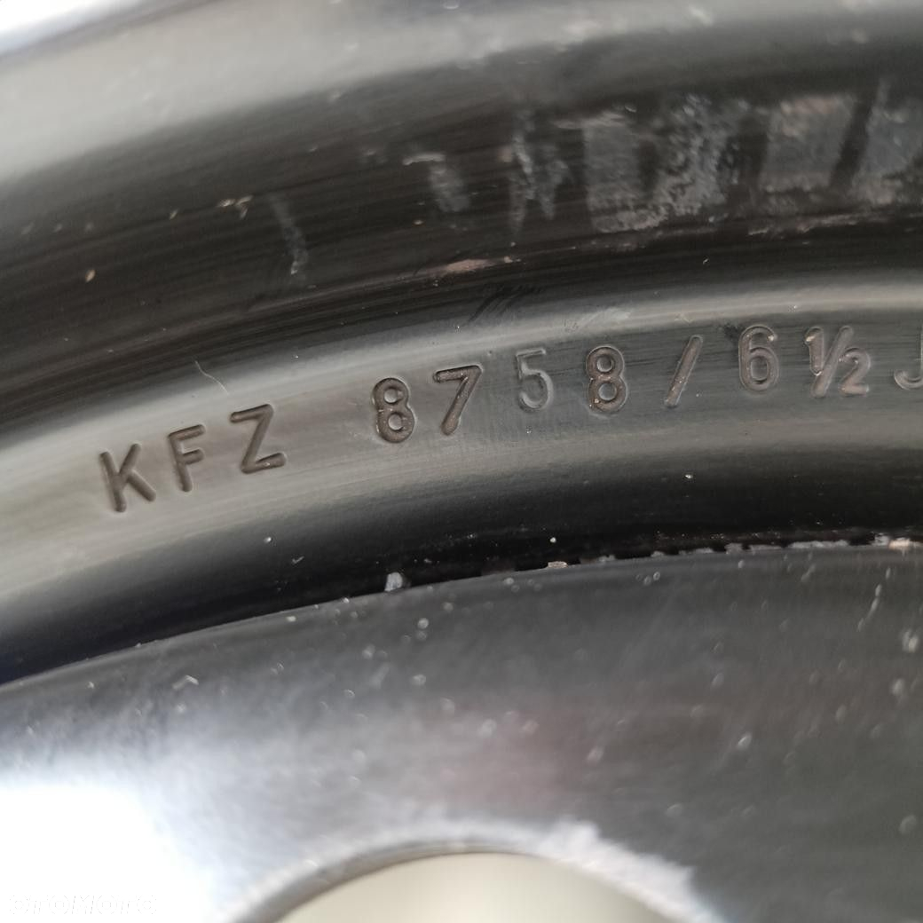 Felgi 5x114,3 16 Hyundai IX35 4szt (F5099) - 6