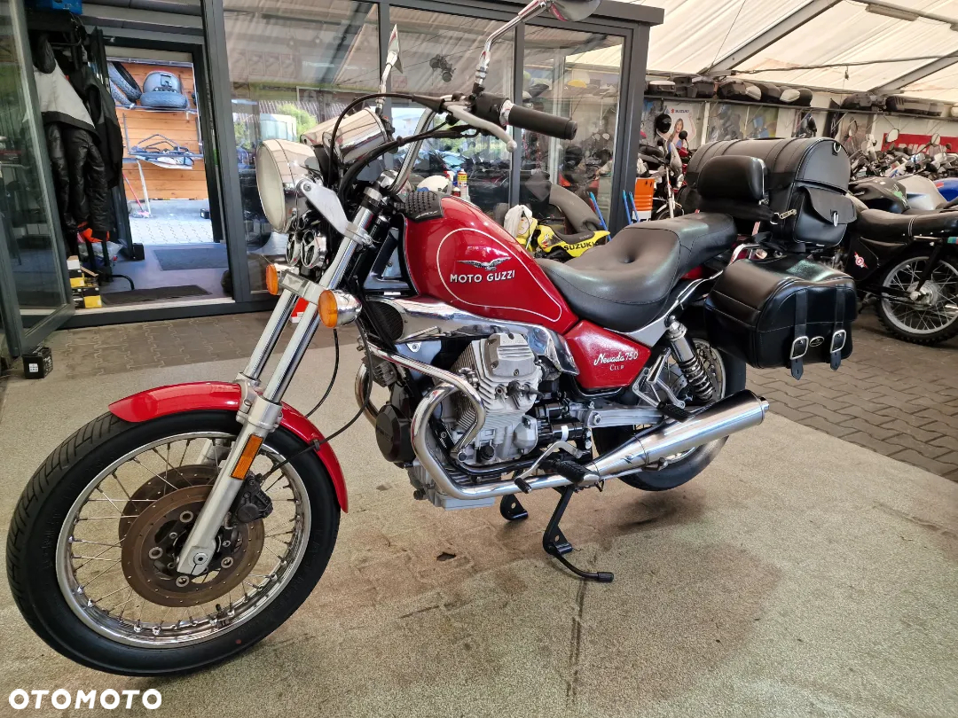 Moto Guzzi Nevada - 34